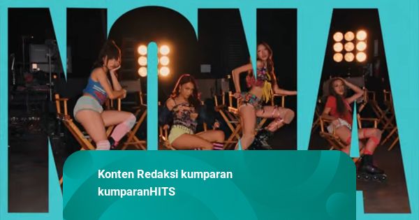 MV No Na Rollerblade, Padukan Instrumen Gamelan dengan Koreo yang Energik