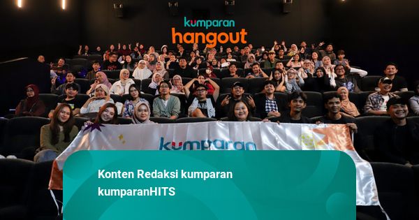 Nonton Bareng hingga Quiz Time, Ini Keseruan kumparan Hangout Ghost In The Cell