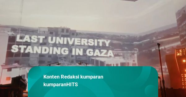 Konser Bukan Lagi Sekedar Hiburan: Coachella 2026 dan Ledakan Pesan Politik