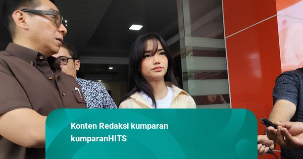 Sambangi Polres Jaksel, Fuji Tindak Lanjuti Kasus Penggelapan oleh Admin Medsos