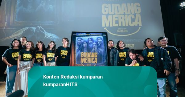 Film Gudang Merica Rilis Trailer Perdana: Horornya Serius, Komedinya Segar