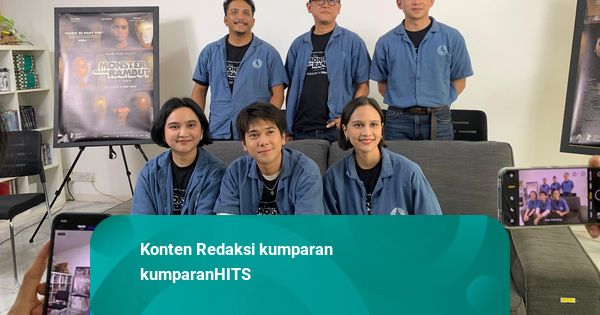 Kak Kev Debut di Monster Pabrik Rambut, Sutradara: Saya Tidak Menyesalinya