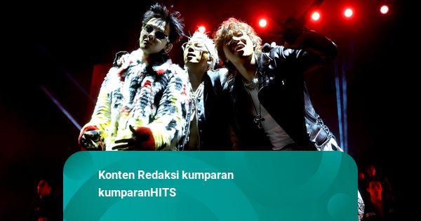 BIGBANG Gelar Konser di JIS 16 Januari 2027