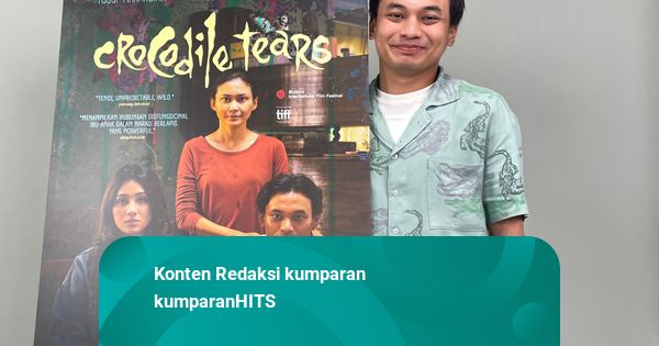 Yusuf Mahardika Akui Relate dengan Konflik Ibu-Anak di Film Crocodile Tears
