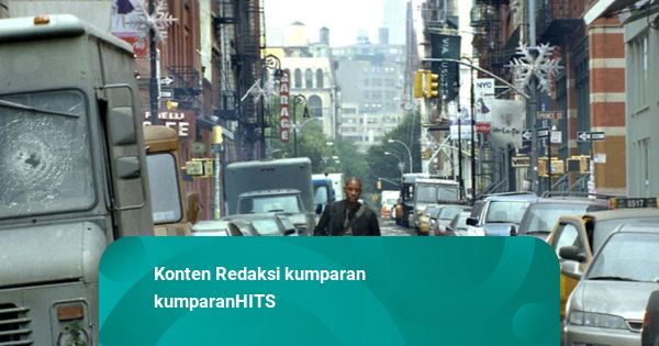 Will Smith Comeback di Sekuel Film I Am Legend Setelah 20 Tahun