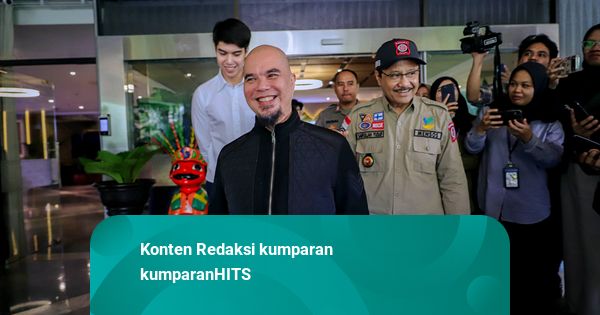 Ahmad Dhani Sebut Menteri Jadi Saksi Nikah El Rumi