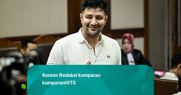 Dokter Kamelia Ungkap Obrolan dengan Ammar Zoni Usai Vonis 7 Tahun