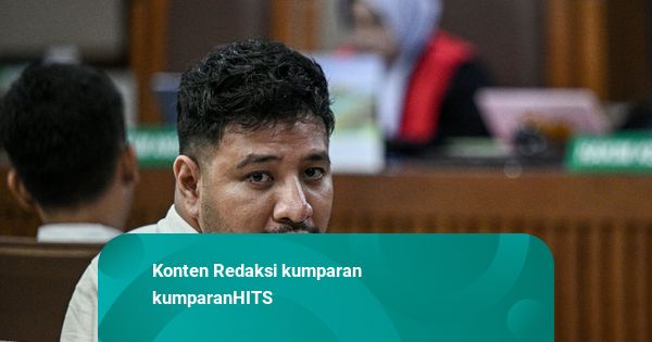 Ammar Zoni Tak Ajukan Banding, Akan Tempuh Upaya PK