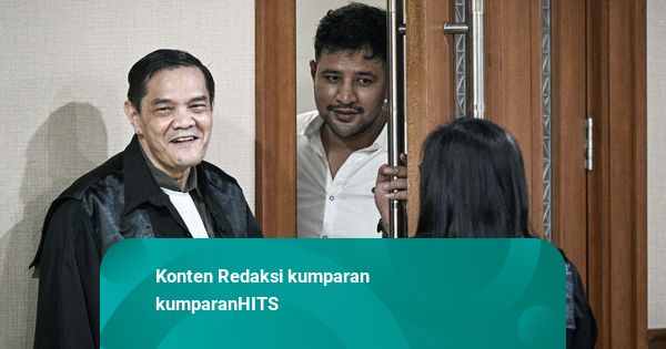 Ammar Zoni Divonis 7 Tahun, Kuasa Hukum Pikir-pikir soal Banding