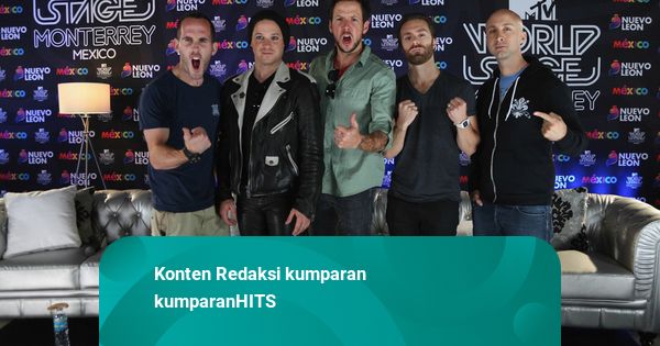 Simple Plan Gelar Konser di Jakarta dan Surabaya pada November 2026