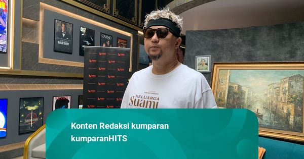 Pengalaman Istri Anggy Umbara Jadi Inspirasi Film Keluarga Suami Adalah Hama