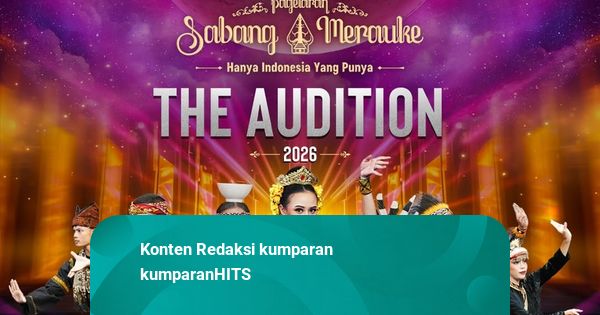 Road to Pagelaran Sabang Merauke 2026, Cinta Laura hingga Raisa Jadi Juri