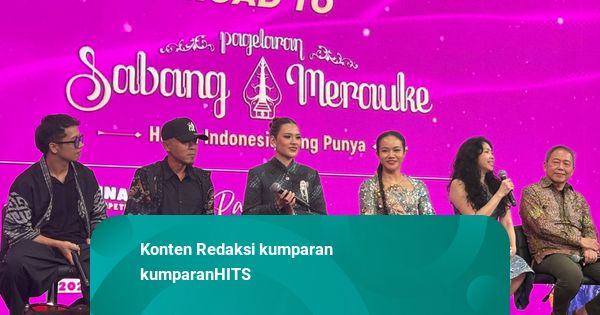 Pagelaran Sabang Merauke Siap Digelar, Jadi Wadah Ekspresi Generasi Muda