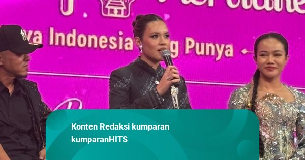 Raisa Hibur Penari yang Tak Lolos ke Pagelaran Sabang Merauke: Kalian Pemenang
