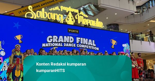 Daftar Pemenang National Dance Competition di Road to Sabang Merauke