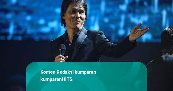 Once hingga Slank Ramaikan Festival Kebangsaan, Bagikan Inspirasi ke Anak Muda