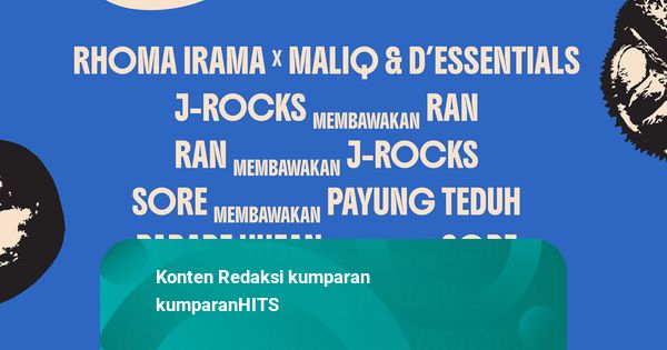 Menuju Pestapora 2026, Boss Creator Hadirkan OTW dengan Konsep Tukar Setlist