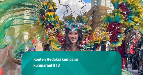 Menuju Pagelaran Sabang Merauke: Parade Inspirasi Diri Gebrak CFD