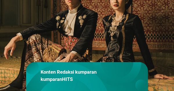 El Rumi Beri Mahar 2.026 Poundsterling dan Emas kepada Syifa Hadju