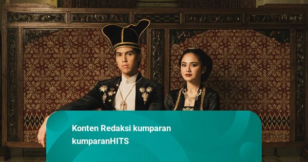 Ini Souvenir untuk Tamu di Akad Nikah El Rumi dan Syifa Hadju