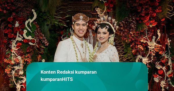 El Rumi dan Syifa Hadju Usai Menikah: Semoga Kami Jadi Rumah Satu Sama Lain