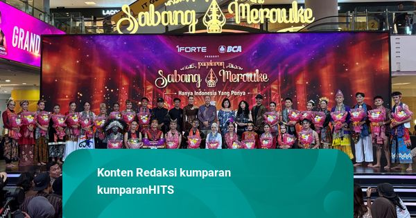 Hasil The Audition: 27 Penari Terpilih ke Pagelaran Sabang Merauke 2026