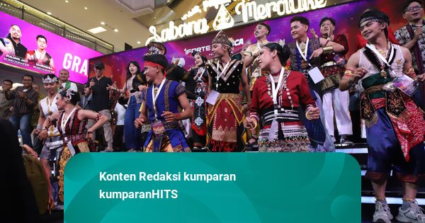 Foto: Keseruan Audisi Pagelaran Sabang Merauke 2026