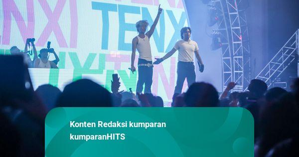 ANTINRML Tour Jakarta 2026, Suguhkan Warna Hipdut Anak Muda