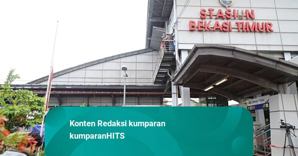 Raffi Ahmad Datangi Lokasi Kecelakaan Kereta di Bekasi: Atas Nama Kemanusiaan