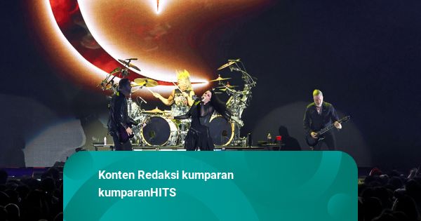 Evanescence Gelar Konser di Malaysia 28 November 2026