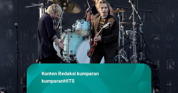 5 Seconds of Summer Konser di Jakarta pada 14 November