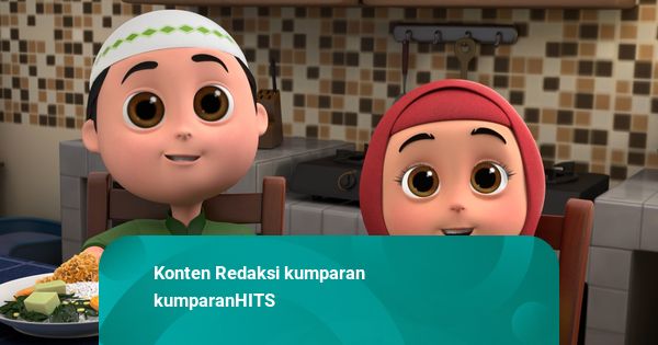 Visinema Studios Kembangkan Cerita Baru Nussa 'Udah Gede'