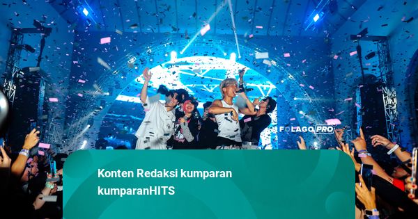 Usai Jakarta, ANTINRML TOUR 2026 Siap Guncang Surabaya