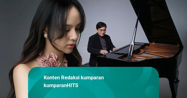 Kebahagiaan Dinda Ghania Berkolaborasi Bareng Yovie Widianto di Lagu Relung Hati