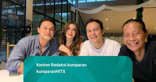Cast Jinny Oh Jinny Kumpul, Indra Bruggman Bocorkan Proyek Baru