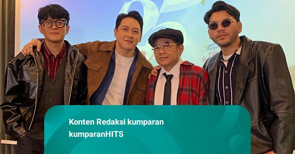 Yovie & Nuno Rilis EP Kilometer Jelang Konser 25 Tahun