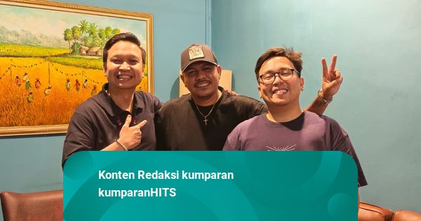 Toton Caribo Siap Rilis Album Perdana, Gandeng Sony Music