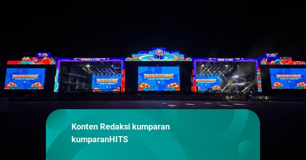 Drama Cancel di Hammersonic 2026, Ini Alasan Musisi Batal Tampil
