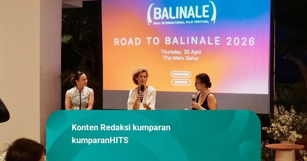 Road to Balinale 2026: Hidupkan Sanur lewat Sinema dan Kolaborasi Global