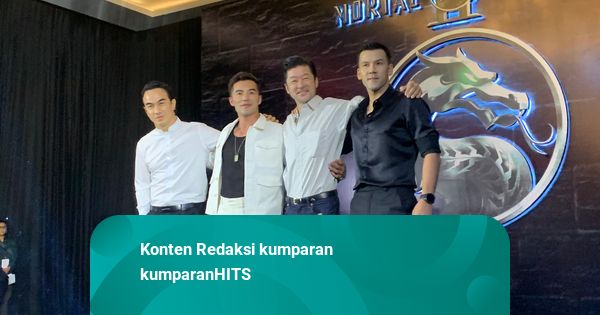 Joe Taslim Tak Kesulitan Perankan Bi-Han Berkat Main Game Mortal Kombat