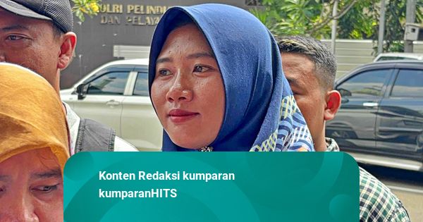 ART Erin Hadiri Pemeriksaan di Polres Jaksel