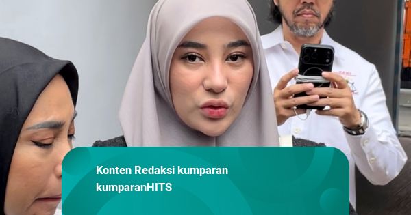 Clara Shinta Sambangi Komnas Perempuan: Saya Ingin Perjuangkan Hak