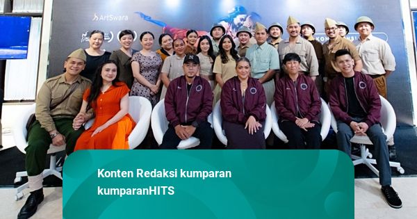 Teater MAR Siap Pentas 15-17 Mei: Perayaan Karya Besar Ismail Marzuki
