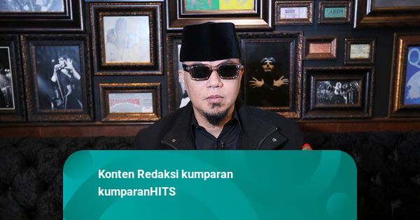 Singgung soal Drama, Ahmad Dhani: Siraman Al Gak Diliput TV Gak Ada Tangisan