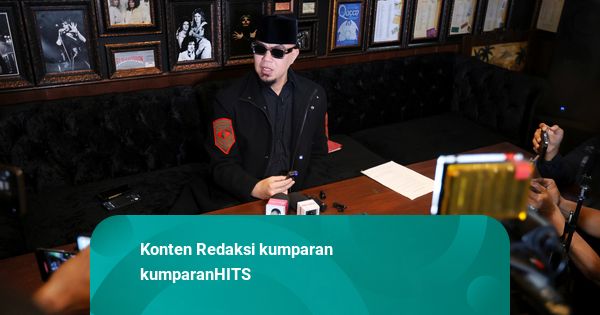 Ahmad Dhani: Maia Sudah Nikah Sama Irwan Masih Ungkit Masa Lalu, Saya Kesal
