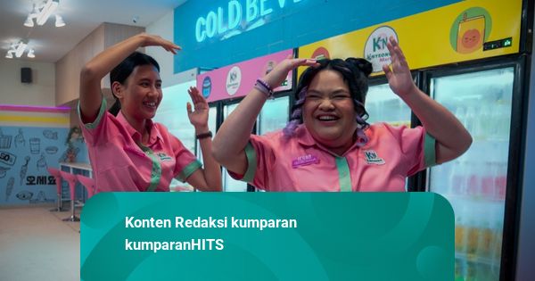 Dibintangi Shenina Cinnamon, Serial Netflix Night Shift for Cuties Tayang 4 Juni