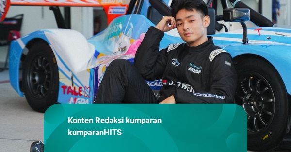 Dari Kreator Konten ke Sirkuit, Jerhemy Owen Jajal Balap di Mandalika