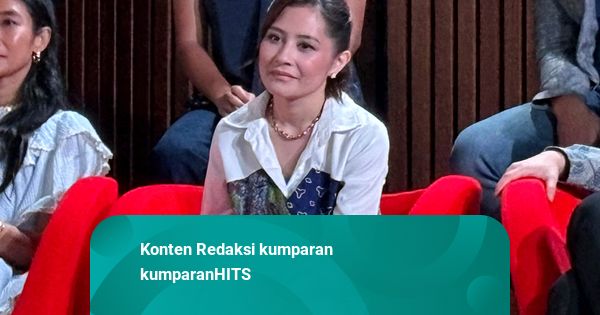 Jadi Pocong di Film Pendek "Holy Crowd", Prilly Latuconsina Sampai Migrain
