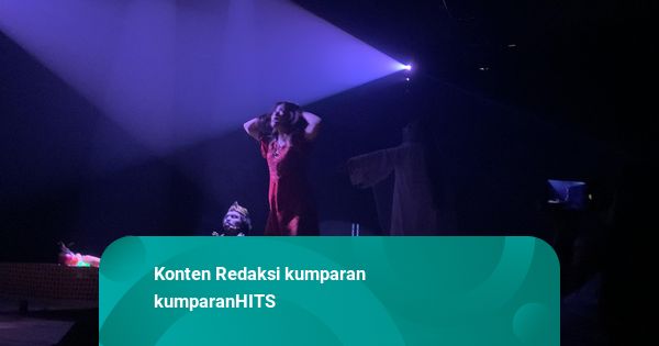 Teater Dunia Astral Ritual: Kisah Cinta Lama yang Berujung Teror