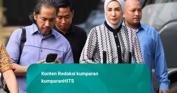5 Berita Populer: Komisi III soal Laporan Erin; Ayu Ting Ting Gandeng Cowok Baru